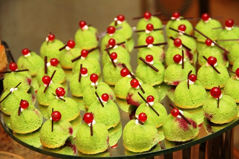 Notte Italiana at Caffe Mondo